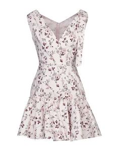 Короткое платье Giambattista Valli
