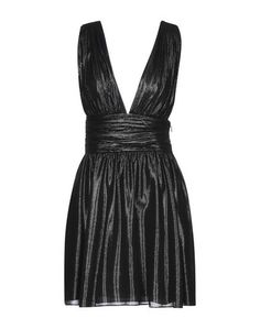 Короткое платье Saint Laurent