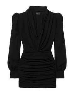 Короткое платье TOM Ford
