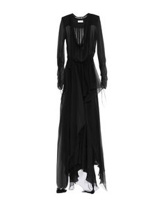 Короткое платье Saint Laurent