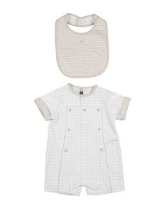 Детский комбинезон Armani Junior