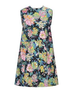 Короткое платье Msgm