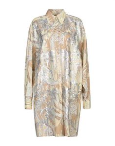 Короткое платье Dries Van Noten