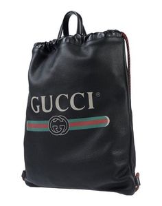 Рюкзаки и сумки на пояс Gucci