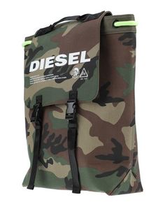 Рюкзаки и сумки на пояс Diesel