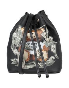 Сумка через плечо Moschino