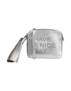 Сумка через плечо Anya Hindmarch