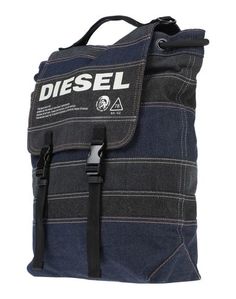 Рюкзаки и сумки на пояс Diesel