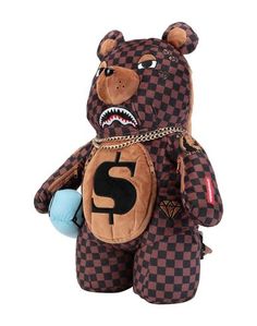 Рюкзаки и сумки на пояс Sprayground