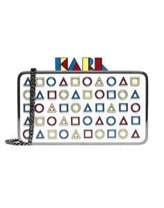 Сумка на руку Karl Lagerfeld
