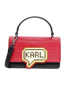 Сумка на руку Karl Lagerfeld