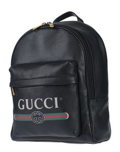 Рюкзаки и сумки на пояс Gucci