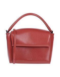 Сумка на руку Jil Sander