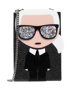 Сумка на руку Karl Lagerfeld