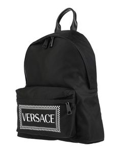Рюкзаки и сумки на пояс Versace