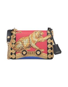 Сумка на плечо Versace