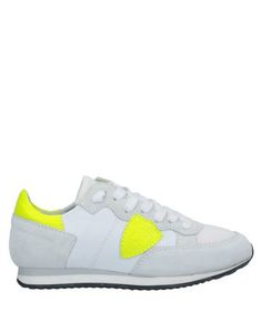 Низкие кеды и кроссовки Philippe Model