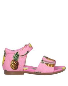 Сандалии Dolce & Gabbana