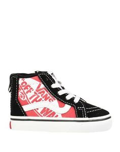 Низкие кеды и кроссовки Vans