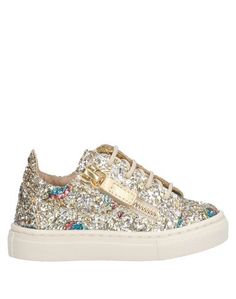 Низкие кеды и кроссовки Giuseppe Zanotti