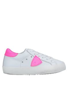 Низкие кеды и кроссовки Philippe Model