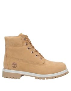 Полусапоги и высокие ботинки Timberland