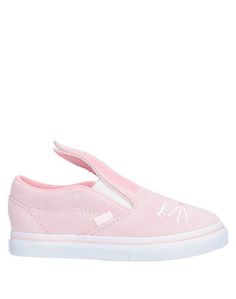 Низкие кеды и кроссовки Vans