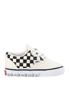 Низкие кеды и кроссовки Vans