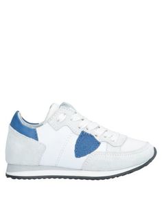 Низкие кеды и кроссовки Philippe Model