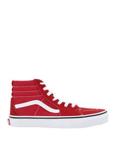 Высокие кеды и кроссовки Vans