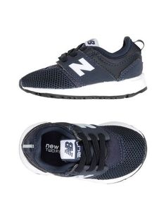 Низкие кеды и кроссовки New Balance
