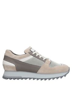 Низкие кеды и кроссовки Santoni