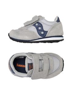 Низкие кеды и кроссовки Saucony