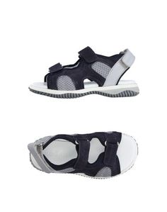 Сандалии Hogan