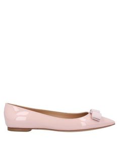 Балетки Salvatore Ferragamo