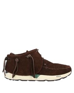 Полусапоги и высокие ботинки Visvim