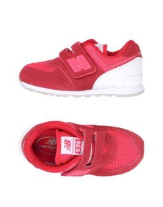 Низкие кеды и кроссовки New Balance