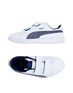 Низкие кеды и кроссовки Puma