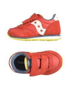 Низкие кеды и кроссовки Saucony