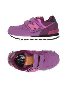 Низкие кеды и кроссовки New Balance