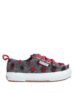 Низкие кеды и кроссовки Superga