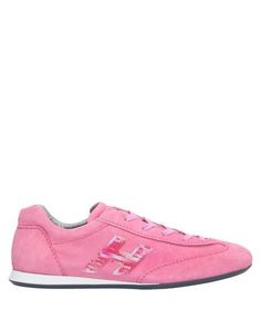 Низкие кеды и кроссовки Hogan