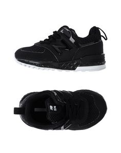 Низкие кеды и кроссовки New Balance