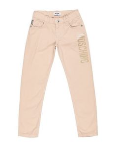 Повседневные брюки Moschino