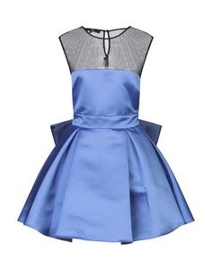 Короткое платье Elisabetta Franchi
