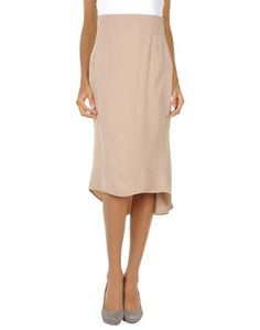Юбка длиной 3/4 Ermanno Scervino