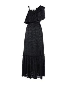 Длинное платье Diane von Furstenberg