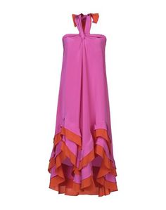 Платье до колена Diane von Furstenberg