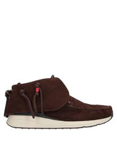 Полусапоги и высокие ботинки Visvim