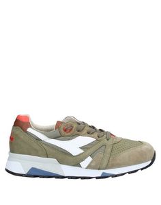 Низкие кеды и кроссовки Diadora Heritage
